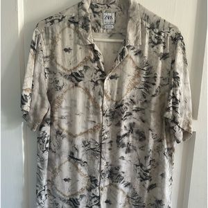 Men’s ZARA shirt